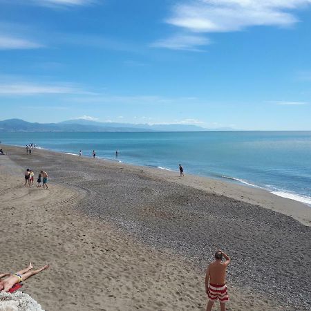 Carihuela Park Palace Torremolinos Kültér fotó