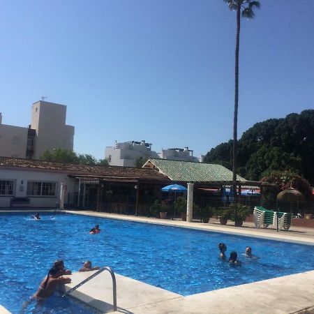 Carihuela Park Palace Torremolinos Kültér fotó