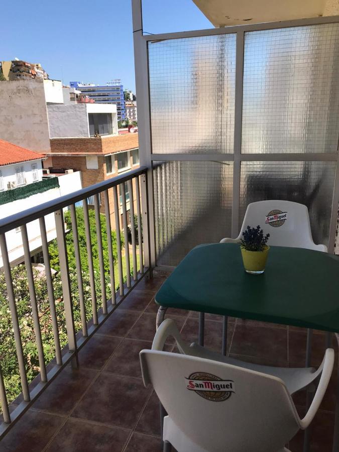 Carihuela Park Palace Torremolinos Kültér fotó
