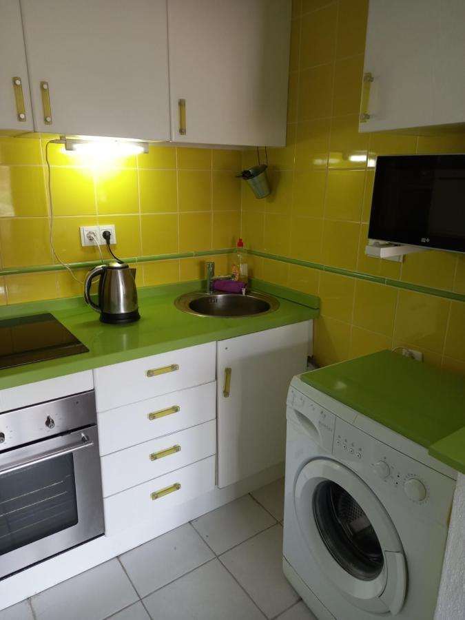 Carihuela Park Palace Torremolinos Kültér fotó