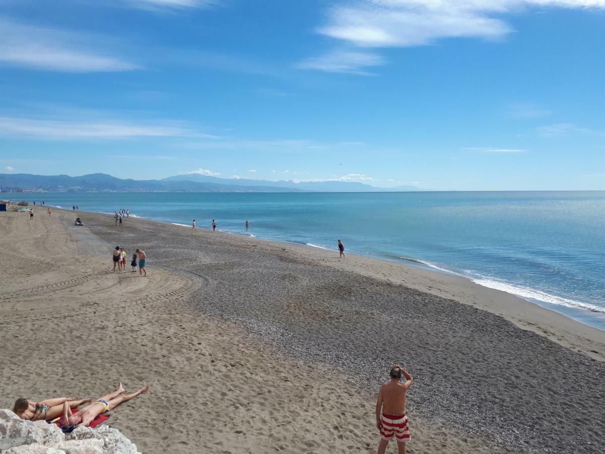 Carihuela Park Palace Torremolinos Kültér fotó