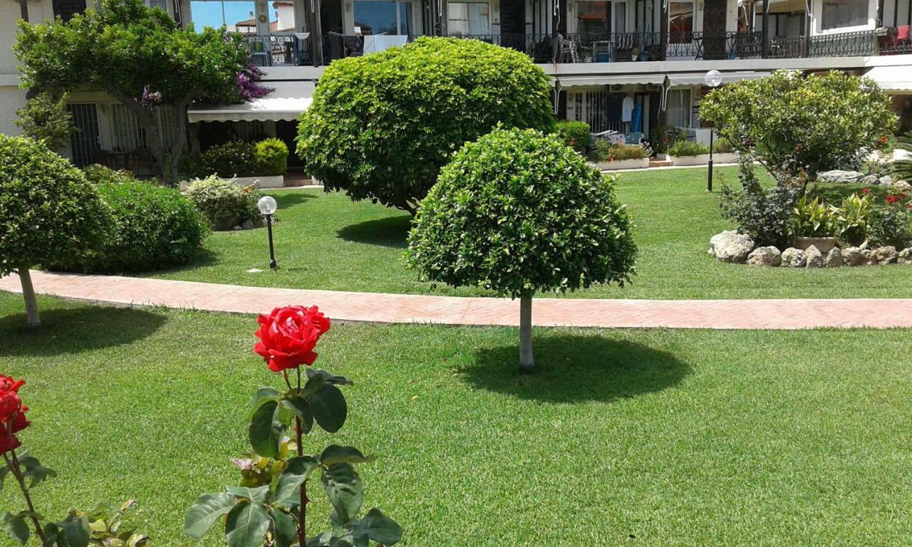 Carihuela Park Palace Torremolinos Kültér fotó