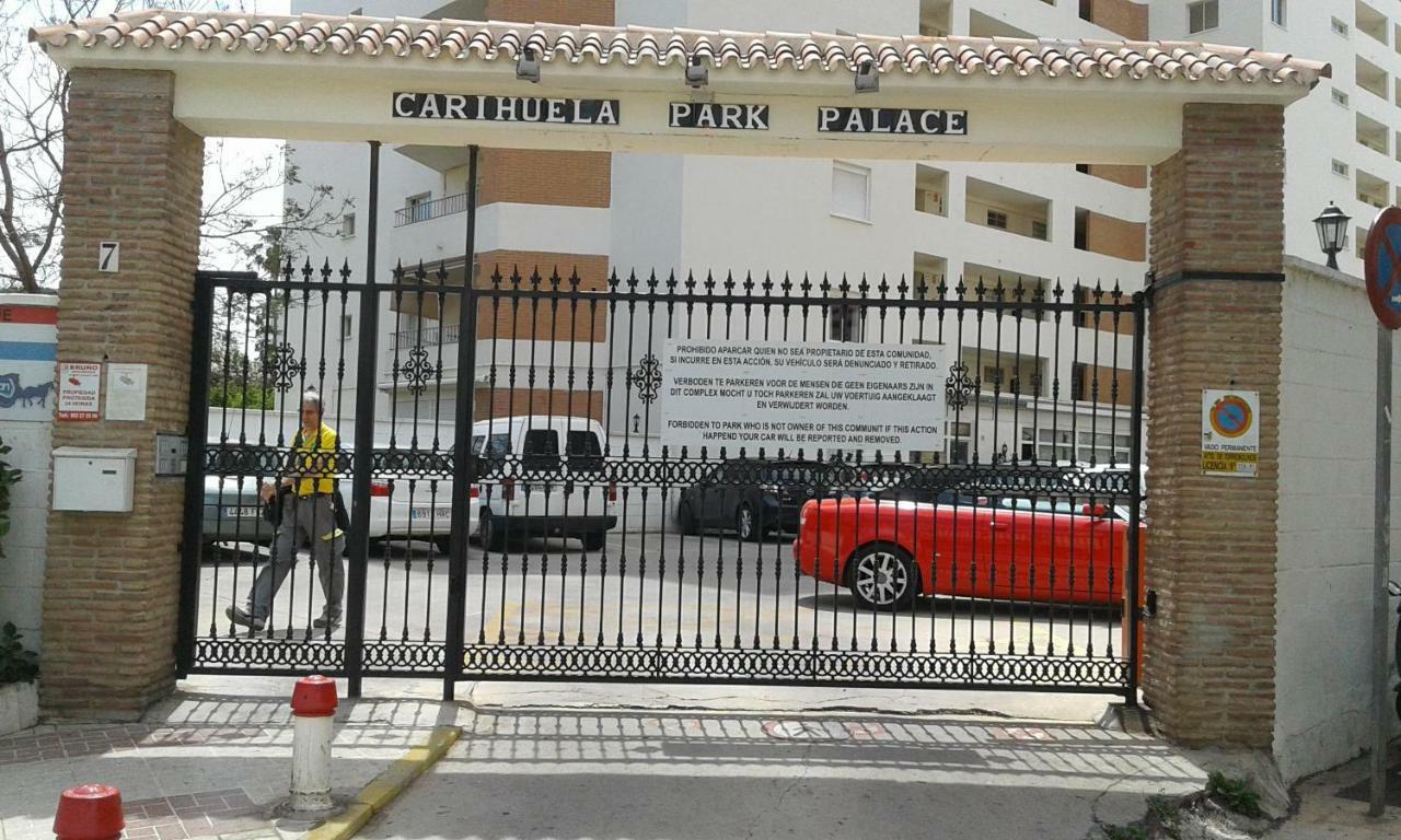 Carihuela Park Palace Torremolinos Kültér fotó
