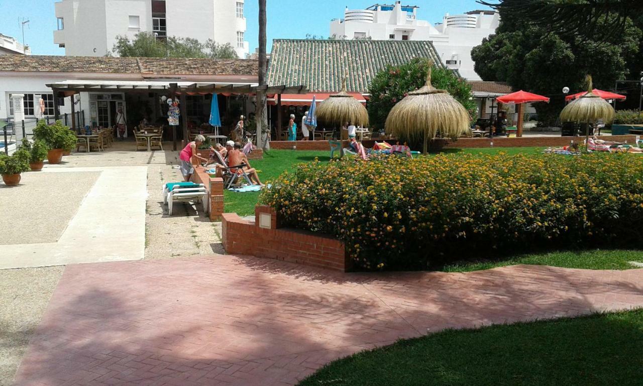 Carihuela Park Palace Torremolinos Kültér fotó
