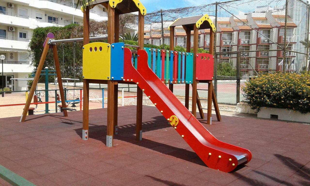 Carihuela Park Palace Torremolinos Kültér fotó