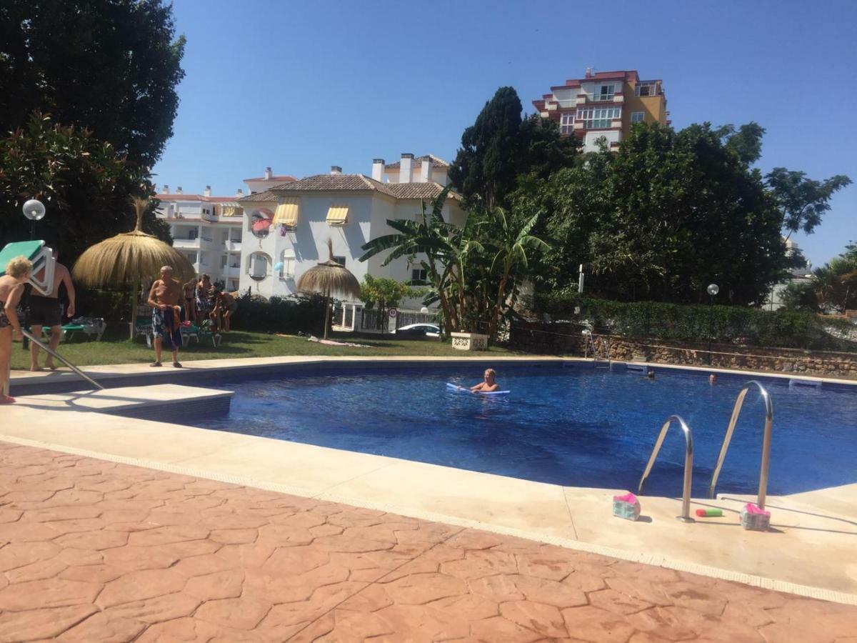 Carihuela Park Palace Torremolinos Kültér fotó