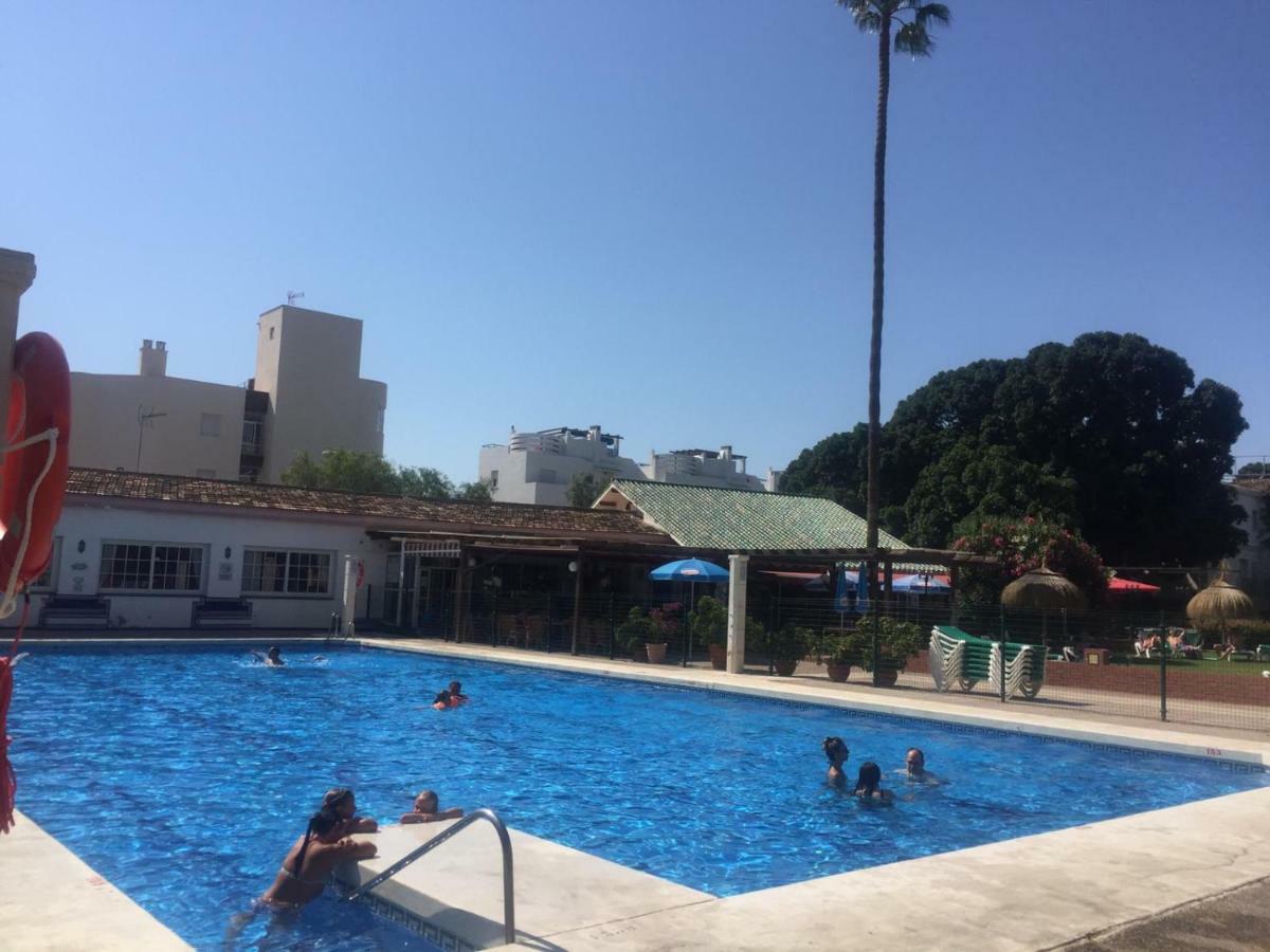 Carihuela Park Palace Torremolinos Kültér fotó
