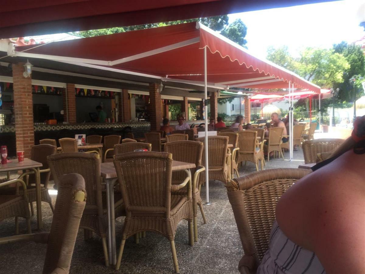 Carihuela Park Palace Torremolinos Kültér fotó