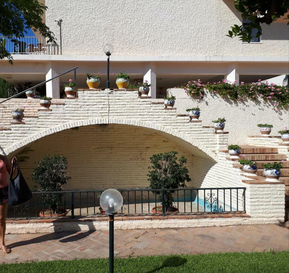 Carihuela Park Palace Torremolinos Kültér fotó