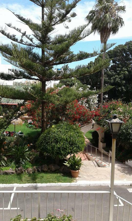 Carihuela Park Palace Torremolinos Kültér fotó